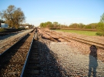BNSF Double Track